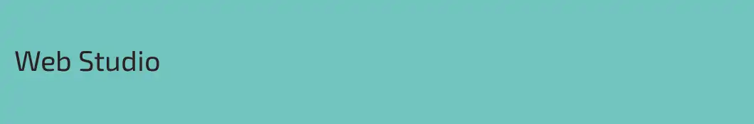 Web Studio